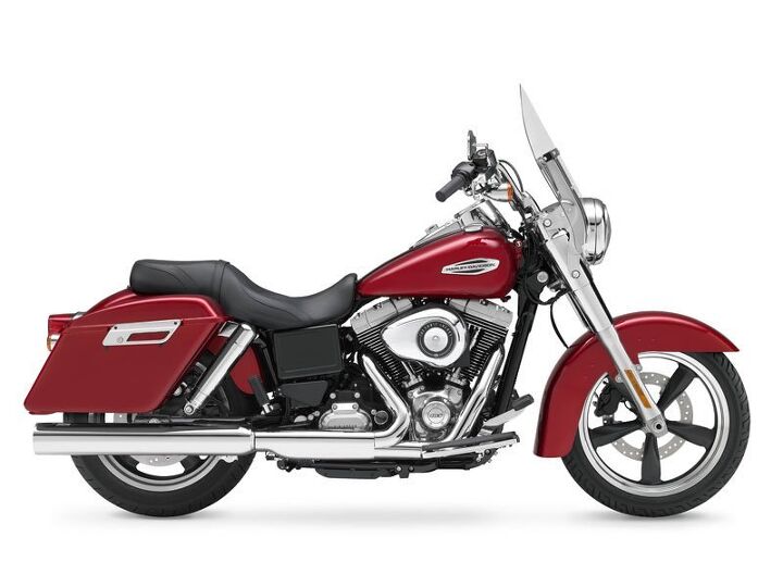 2013 harley davidson easily convertible from cruising to touring it s like
