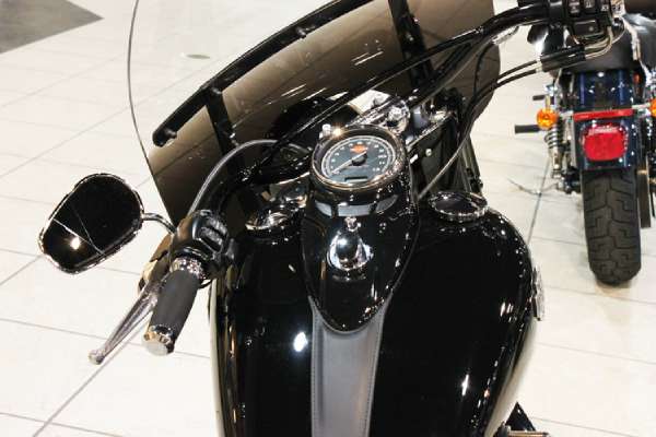 low low miles the perfect blend of classic raw bobber style and