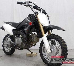 2008 SUZUKI DRZ70 For Sale | Motorcycle Classifieds | Motorcycle.com