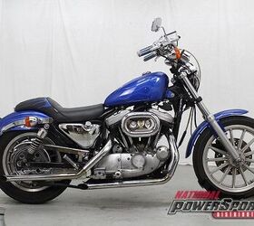 1991 HARLEY DAVIDSON XLH1200 SPORTSTER 1200 For Sale | Motorcycle ...