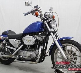 1991 harley davidson sportster 1200 for sale