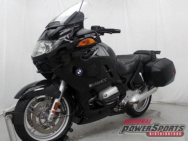 2003 BMW R1150RT For Sale | Motorcycle Classifieds | Motorcycle.com