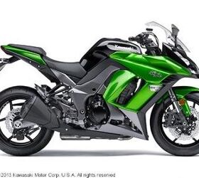 2013 Kawasaki ZX1000GDFL For Sale | Motorcycle Classifieds 