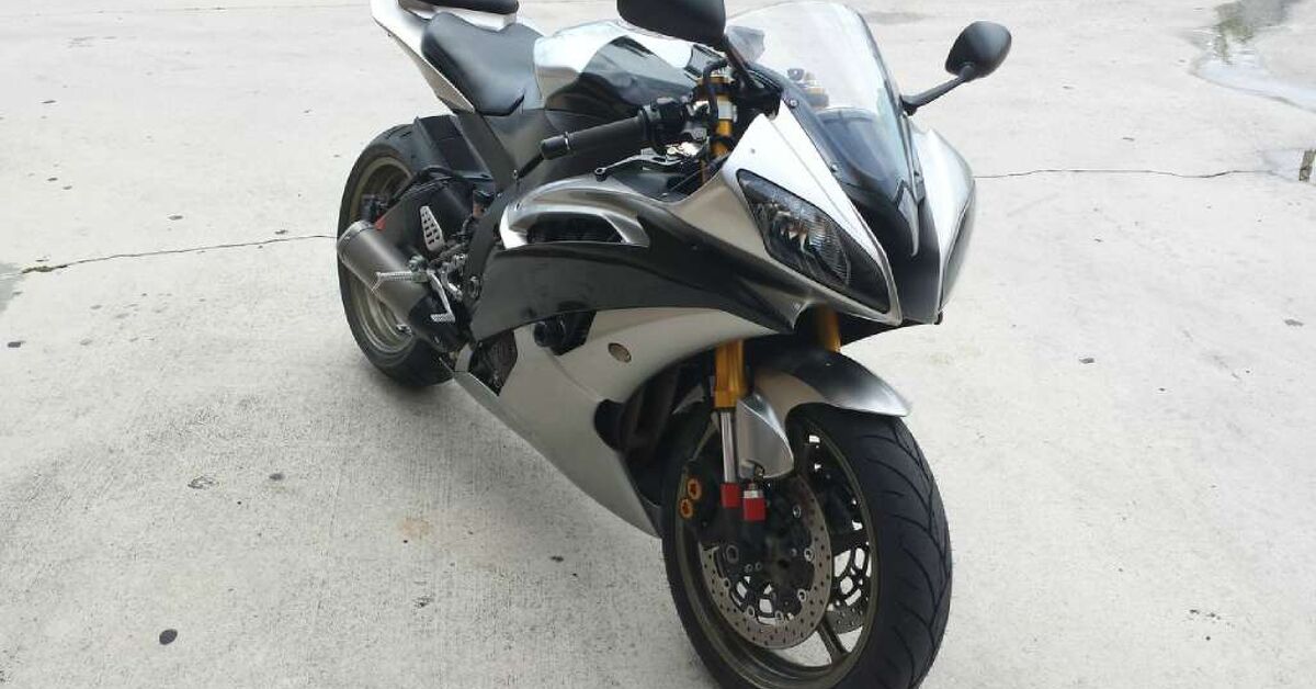 2008 Yamaha YZF-R6 For Sale | Motorcycle Classifieds | Motorcycle.com