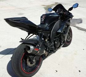 2010 Kawasaki Ninja ZX-10R For Sale | Motorcycle Classifieds