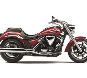 2014 yamaha v store star 950