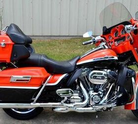 2012 Harley Davidson FLHTCUSE7 CVO Ultra Classic Electra Glide For