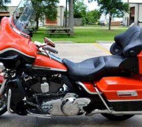 エキパイ　2012年式 CVO FLHTCUSE7 ウルトラ 2012 Harley-Davidson® FLHTCUSE7 - CVO™ Ultra Classic® Electra