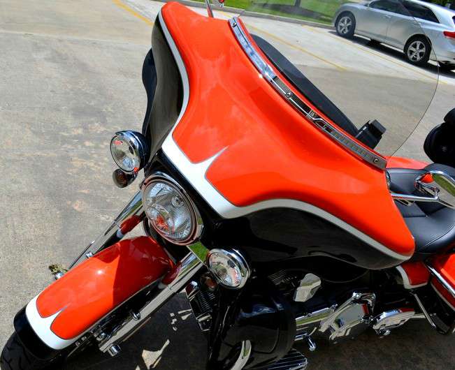 2012 flhtcuse7 cvo ultra classic electra glidethis is a pre owned