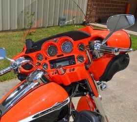 2012 Harley-Davidson FLHTCUSE7 CVO Ultra Classic Electra Glide For