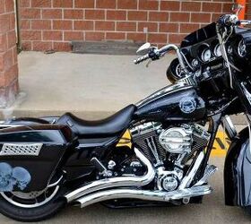 2007 Harley-Davidson FLHX Street Glide For Sale | Motorcycle