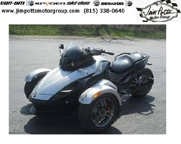 2008 can am spyder gs only 8800 miles summer fundiscover the