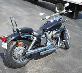 wheels for honda shadow spirit 750