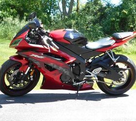 2011 Yamaha YZF-R6 For Sale | Motorcycle Classifieds | Motorcycle.com