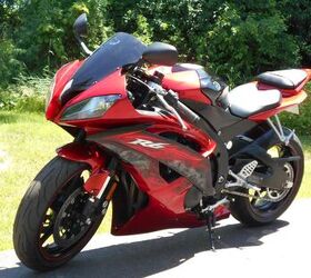 2011 Yamaha YZF-R6 For Sale | Motorcycle Classifieds | Motorcycle.com