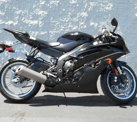 2012 Yamaha YZF-R6 For Sale | Motorcycle Classifieds | Motorcycle.com