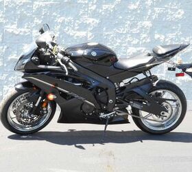 2012 Yamaha YZF-R6 For Sale | Motorcycle Classifieds | Motorcycle.com