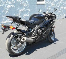 2012 Yamaha YZF-R6 For Sale | Motorcycle Classifieds | Motorcycle.com