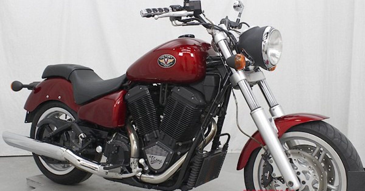 2001 VICTORY V92SC SPORT CRUISER. For Sale | Motorcycle Classifieds ...