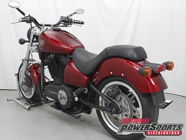 2001 VICTORY V92SC SPORT CRUISER. For Sale | Motorcycle Classifieds ...