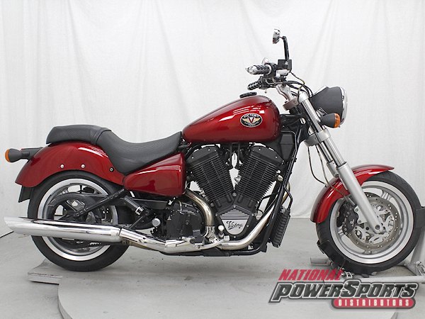 2001 VICTORY V92SC SPORT CRUISER. For Sale | Motorcycle Classifieds ...