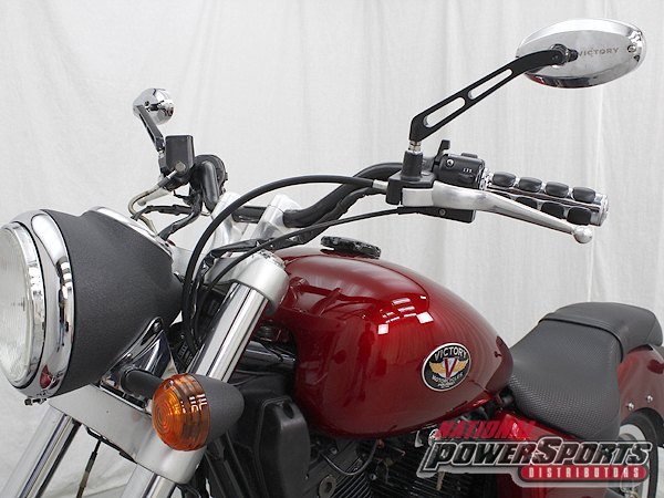 2001 VICTORY V92SC SPORT CRUISER. For Sale | Motorcycle Classifieds ...