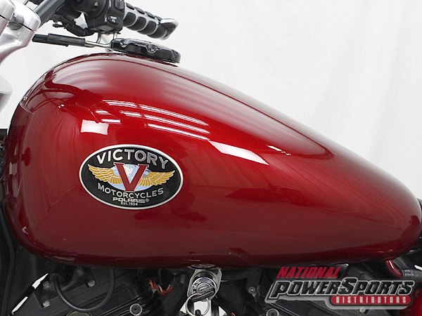 2001 VICTORY V92SC SPORT CRUISER. For Sale | Motorcycle Classifieds ...