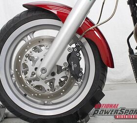 Motorcycle Front And Rear Brake Pads, for VICTORY V92SC 2000