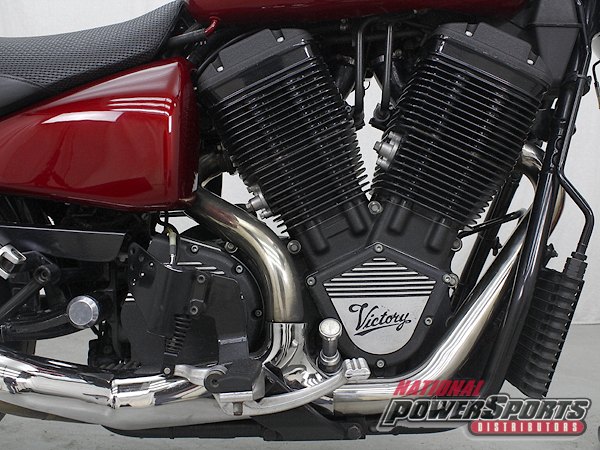 2001 VICTORY V92SC SPORT CRUISER. For Sale | Motorcycle Classifieds ...
