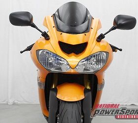 2004 KAWASAKI ZX10R NINJA 1000 For Sale | Motorcycle Classifieds