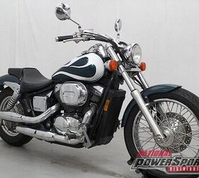 2006 HONDA VT750 SHADOW 750 SPIRIT For Sale | Motorcycle Classifieds ...