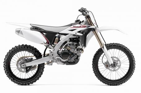 new for 2012 with more power better handling the new 2012 yz250f