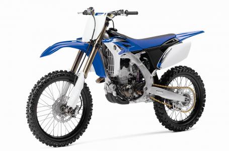 new for 2012 with more power better handling the new 2012 yz250f