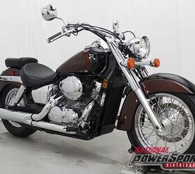 2006 HONDA VT750 SHADOW 750 AERO For Sale | Motorcycle Classifieds ...