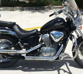 2006 Honda Shadow VLX (VT600C) For Sale | Motorcycle Classifieds ...