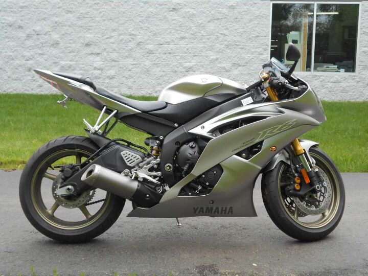 2008 Yamaha YZF-R6 For Sale | Motorcycle Classifieds | Motorcycle.com