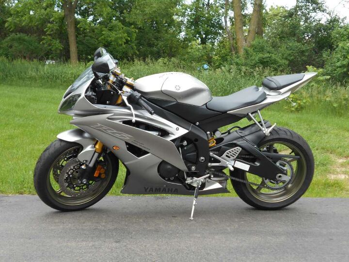 2008 Yamaha YZF-R6 For Sale | Motorcycle Classifieds | Motorcycle.com