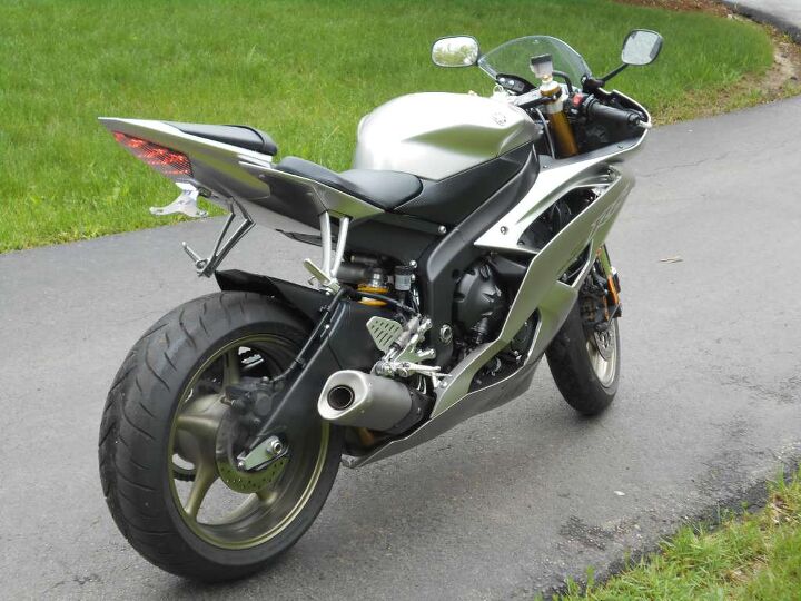 2008 Yamaha YZF-R6 For Sale | Motorcycle Classifieds | Motorcycle.com