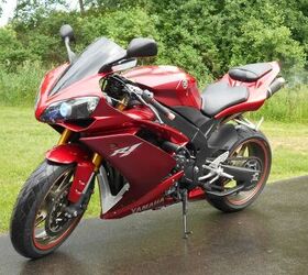 2008 Yamaha YZF-R1 For Sale | Motorcycle Classifieds | Motorcycle.com