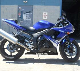 2008 Yamaha YZF-R6S For Sale | Motorcycle Classifieds | Motorcycle.com