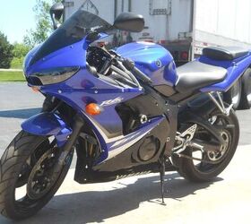 2008 Yamaha YZF-R6S For Sale | Motorcycle Classifieds | Motorcycle.com