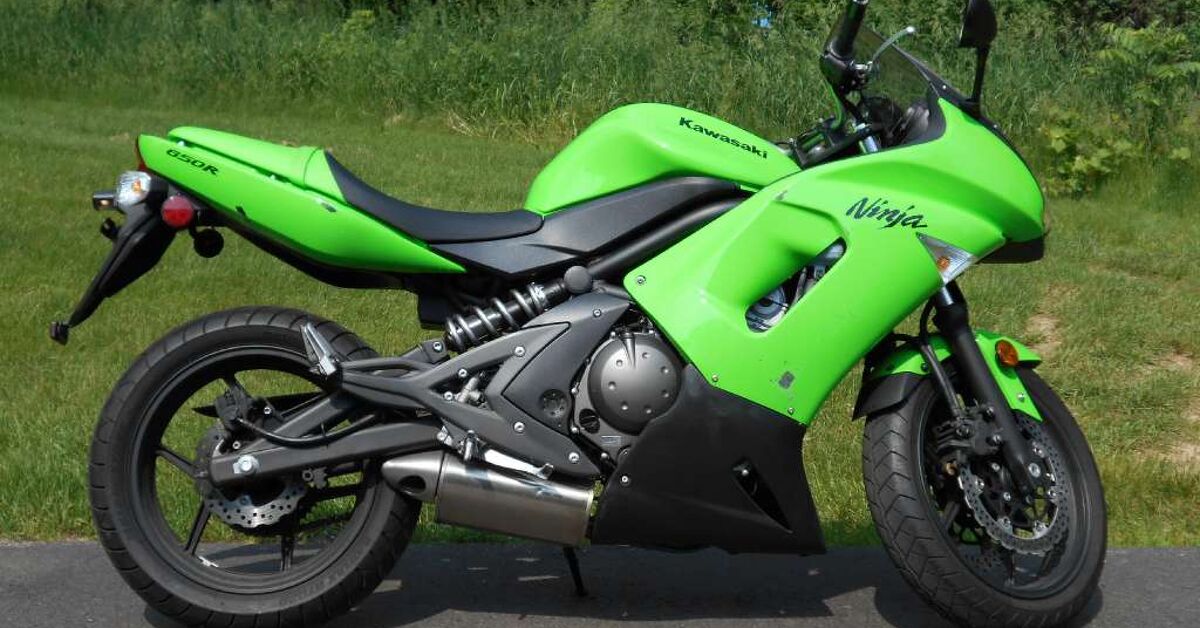 2008 Kawasaki Ninja 650R For Sale Motorcycle Classifieds