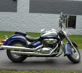 2008 suzuki boulevard c50 for deals sale