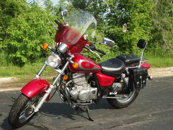 2000 Suzuki GZ250 For Sale | Motorcycle Classifieds | Motorcycle.com