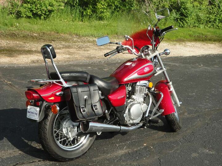 2000 Suzuki GZ250 For Sale | Motorcycle Classifieds | Motorcycle.com