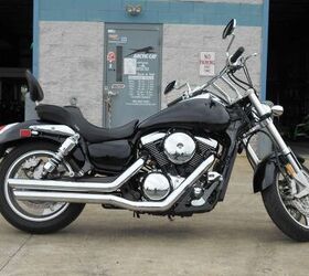 2006 kawasaki vulcan 1600 mean deals streak