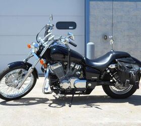 2007 Honda Shadow Spirit 750 DC (VT750DC) For Sale | Motorcycle ...