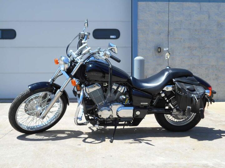 Vt750dc 2007 Honda Shadow Spirit 750 DC (VT750DC) For Sale | Motorcycle ...