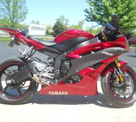 2007 Yamaha YZF-R6 For Sale | Motorcycle Classifieds | Motorcycle.com