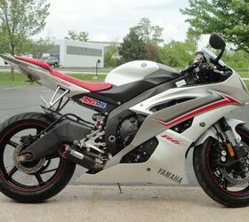 2009 Yamaha YZF-R6 For Sale | Motorcycle Classifieds | Motorcycle.com
